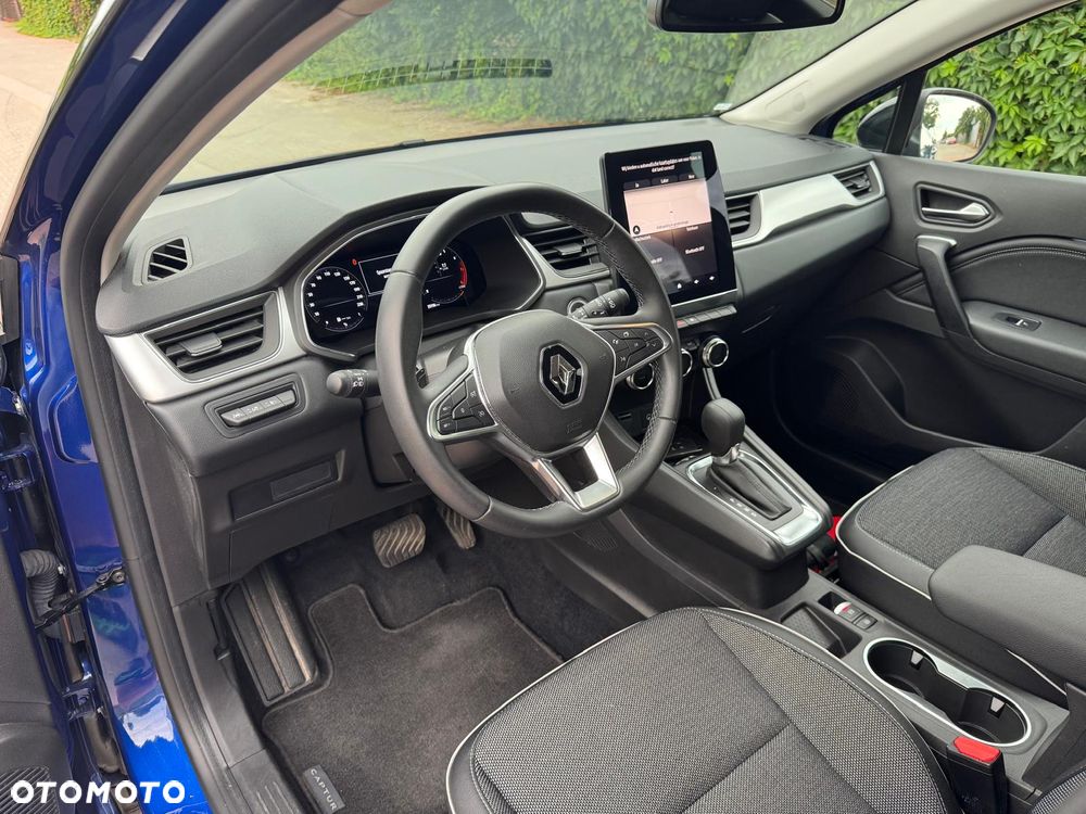 Renault Captur TCe Mild Hybrid 140 EDC GPF EVOLUTION - 20