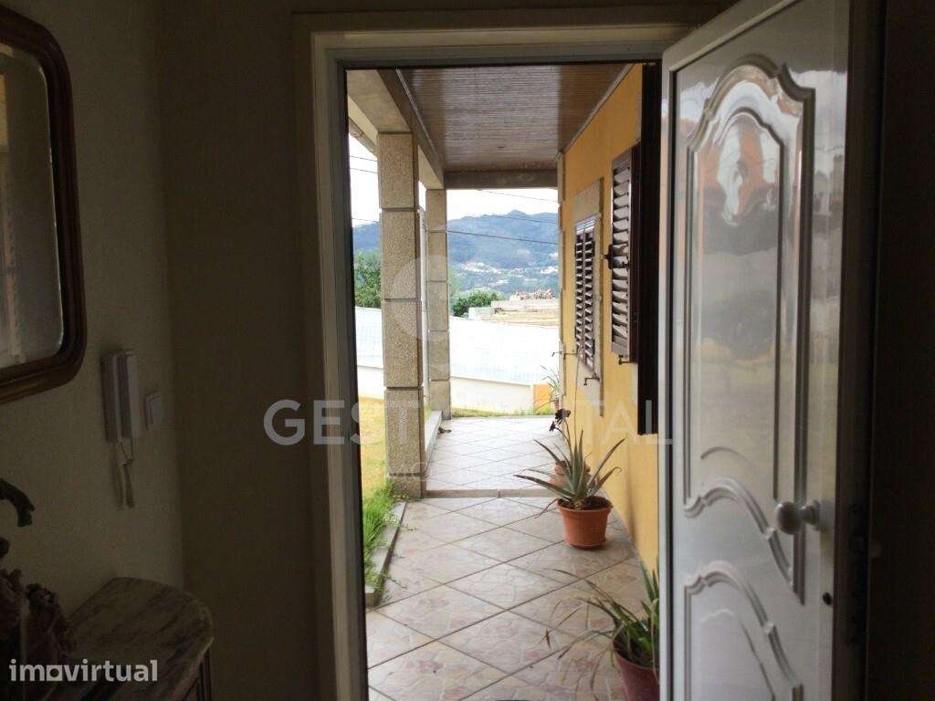 Moradia T3 com terreno em Salvador do Monte, Amarante - Grande imagem: 4/26