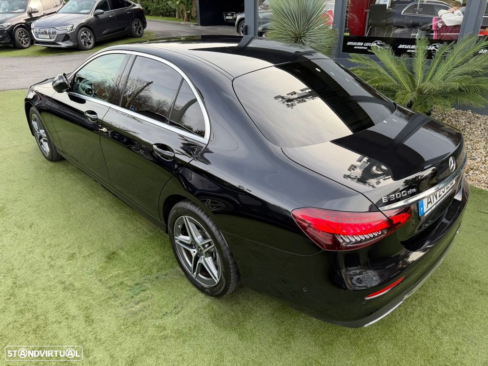 Mercedes-Benz E 300 de AMG Line - 13