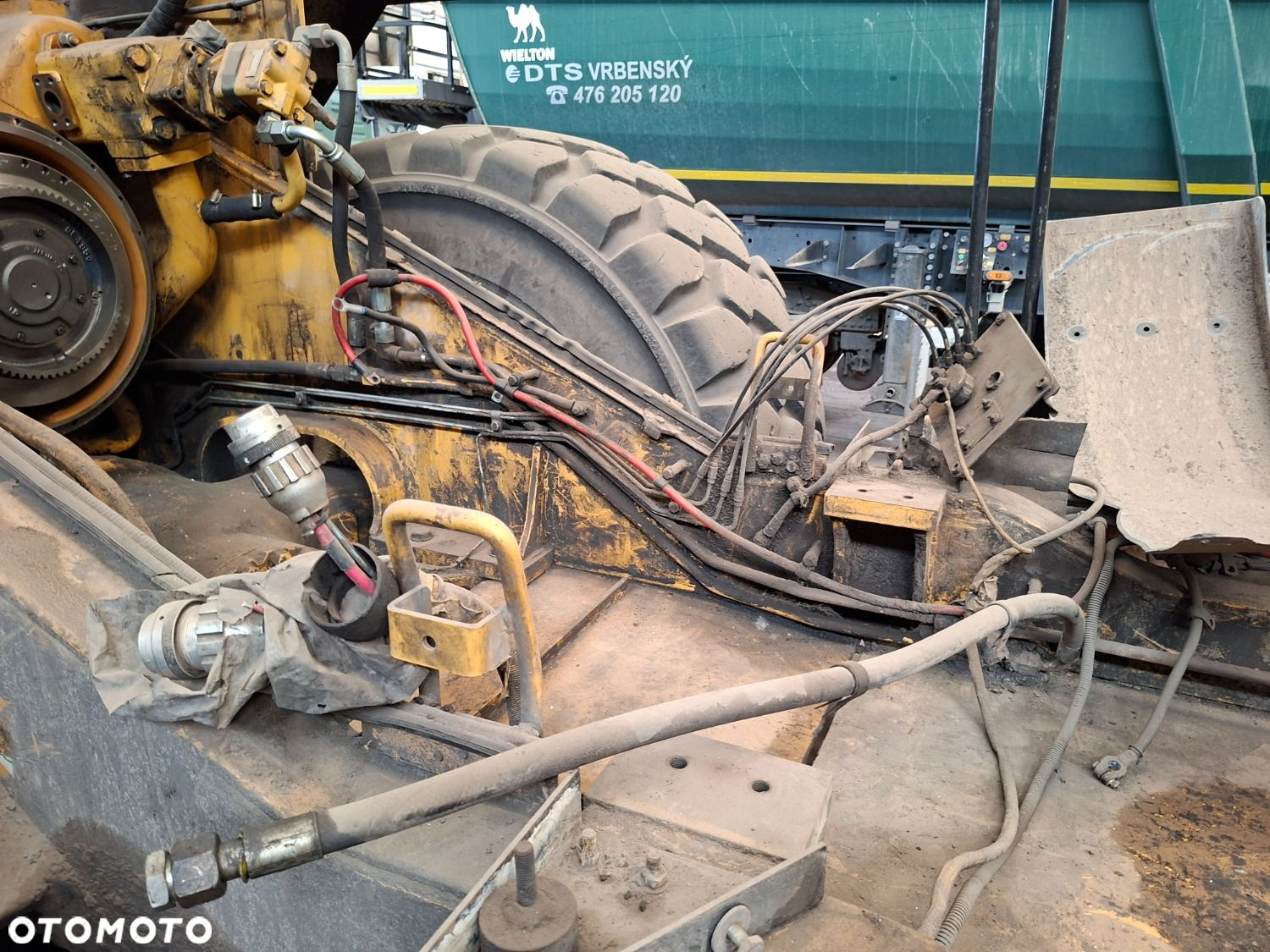 Caterpillar 980 G 4X4 - 40
