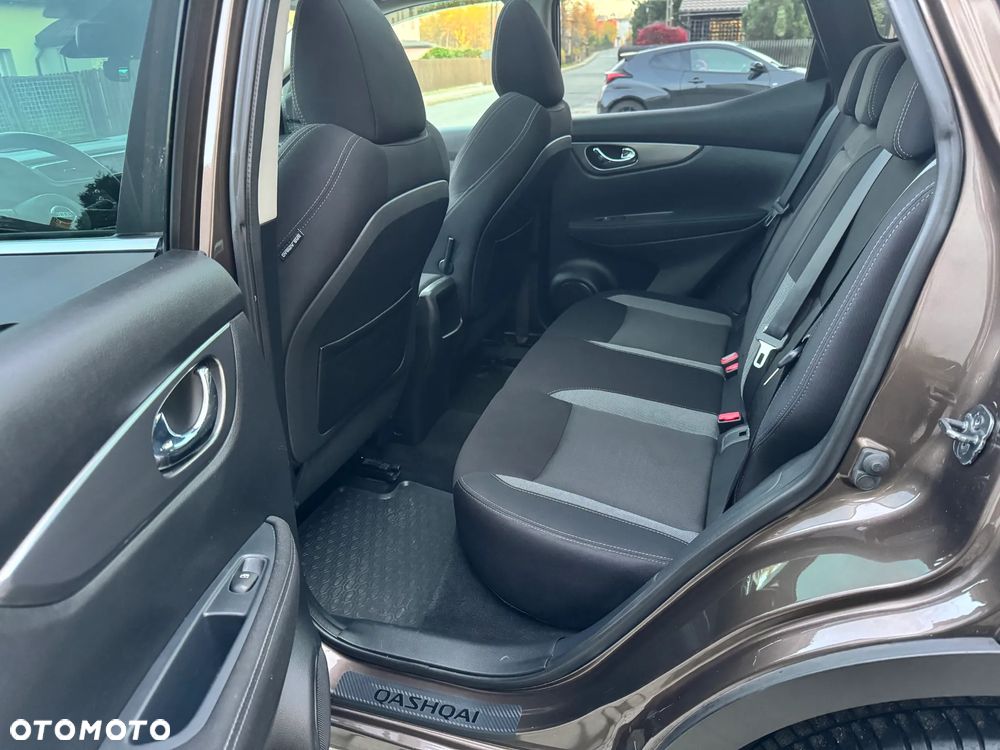 Nissan Qashqai - 18