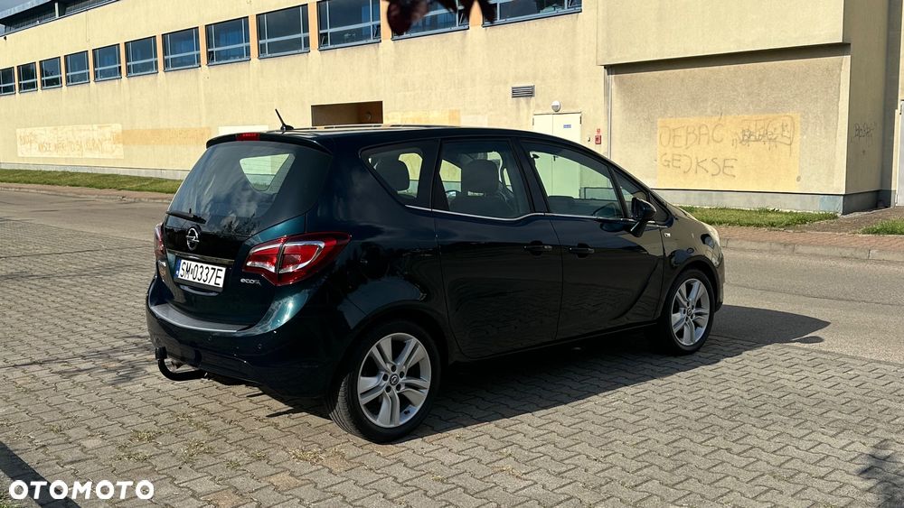 Opel Meriva 1.4 Innovation - 9