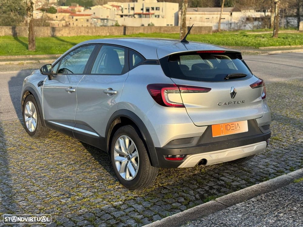 Renault Captur 1.5 dCi Exclusive - 4