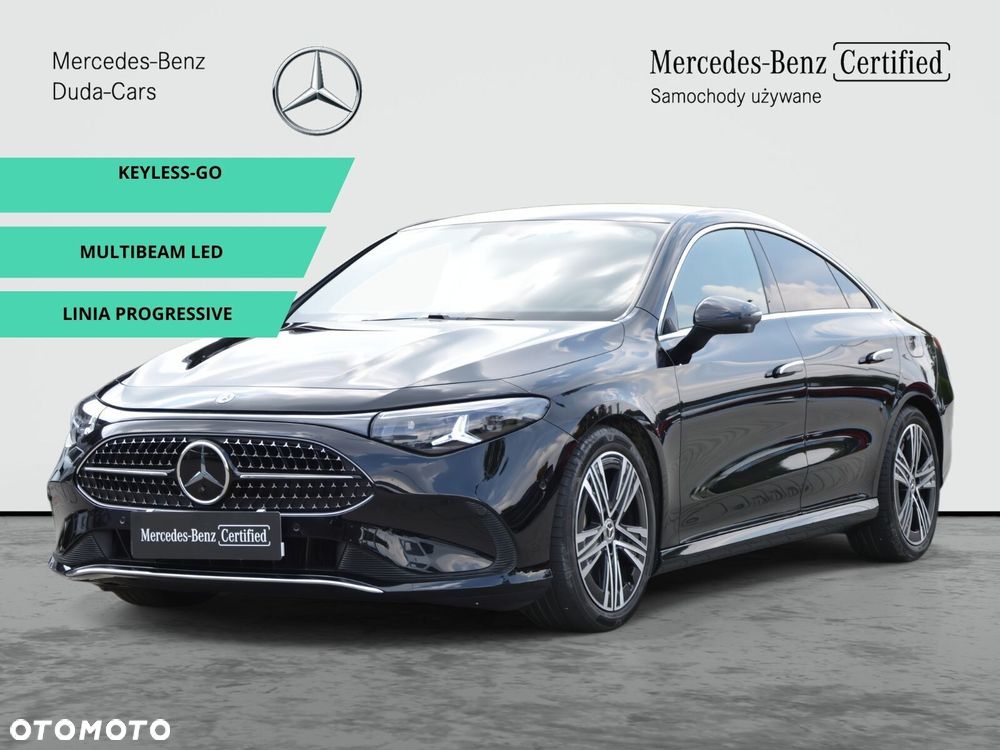 Mercedes-Benz CLA 200 mHEV 4-Matic 8G-DCT - 2
