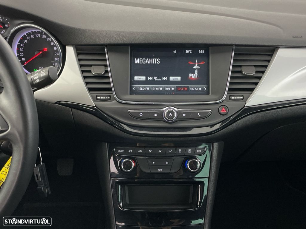 Opel Astra Sports Tourer 1.2 T GS Line S/S - 15