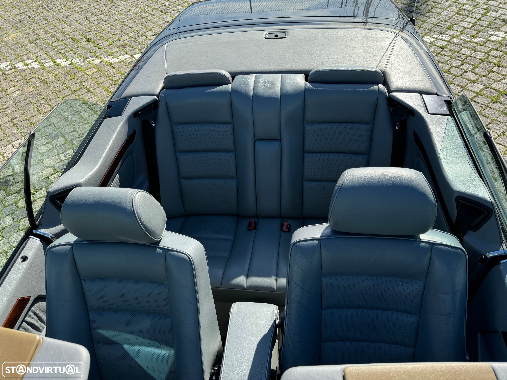 Mercedes-Benz E 200 - 7