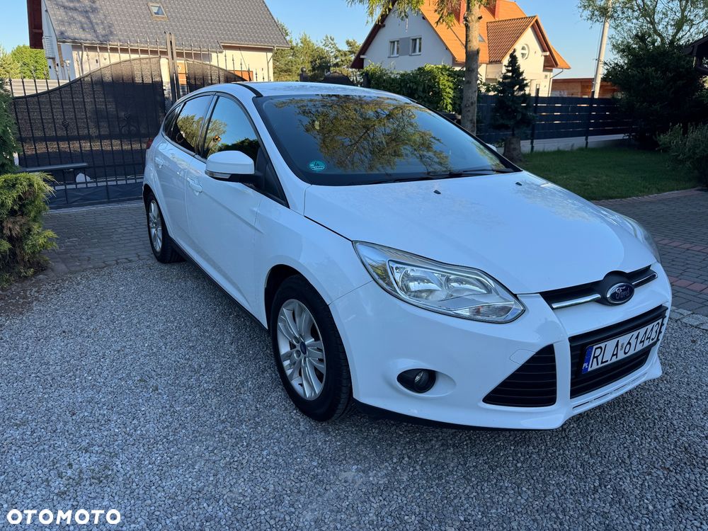 Ford Focus 1.6 Trend - 6