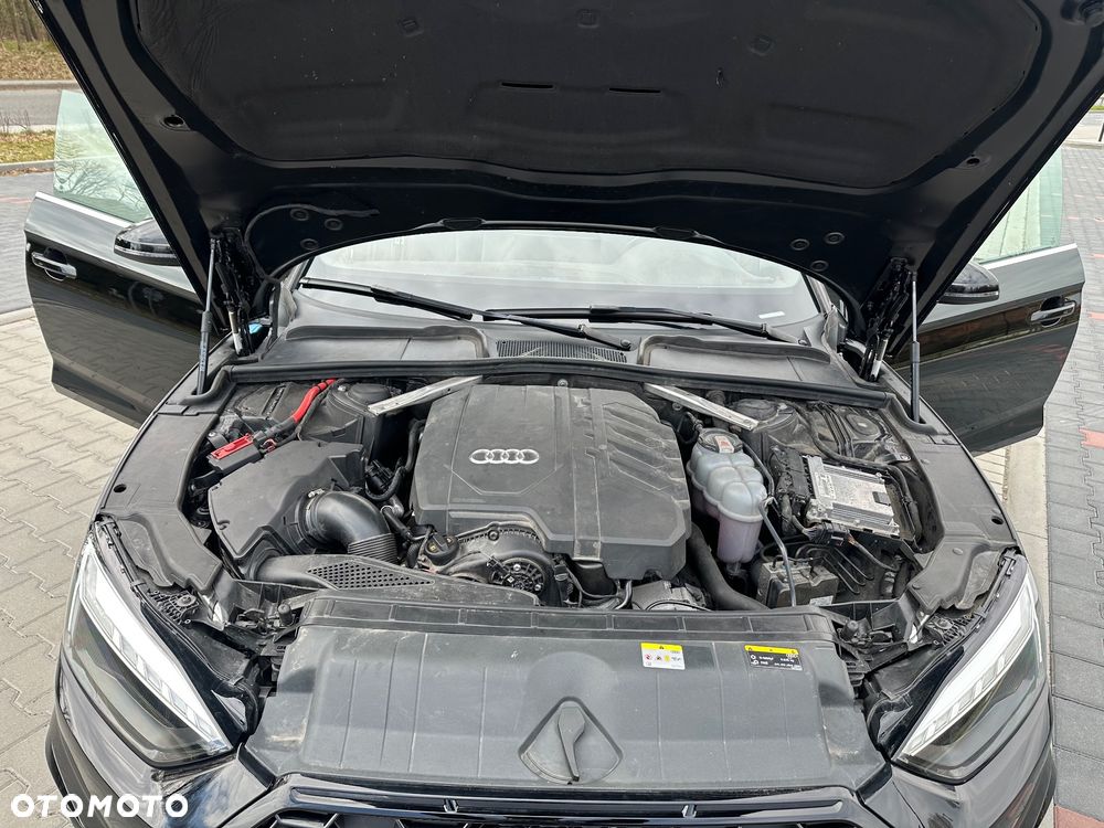 Audi A5 Sportback 35 TFSI mHEV Advanced S tronic - 23