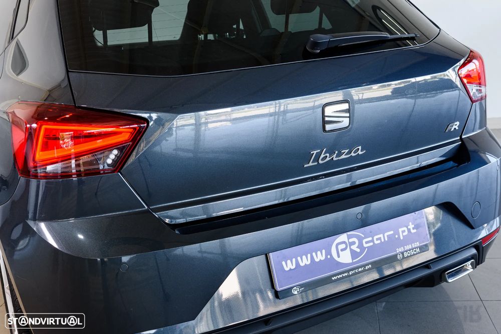 SEAT Ibiza 1.0 TSI FR - 7