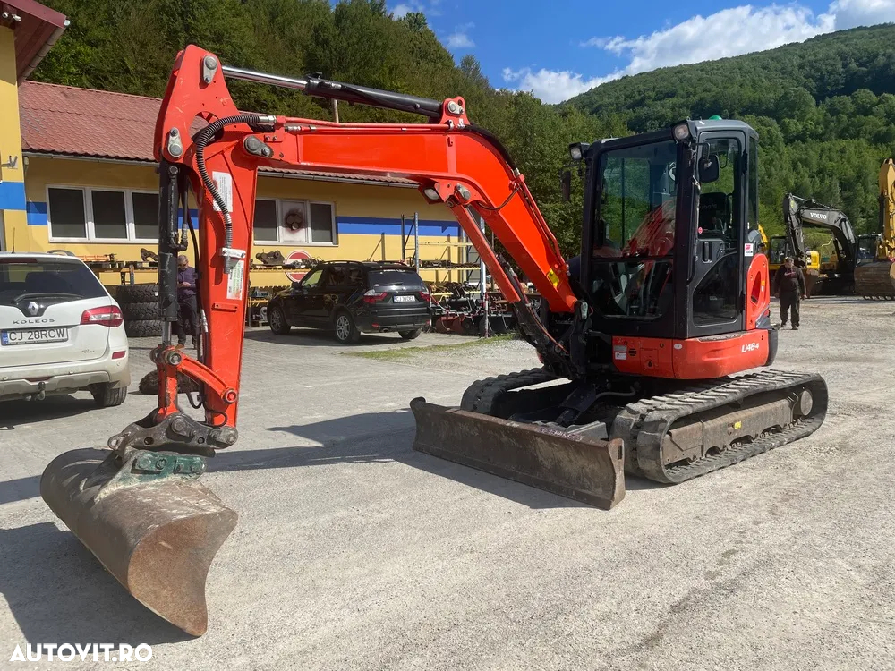 Kubota U48-4 - 7