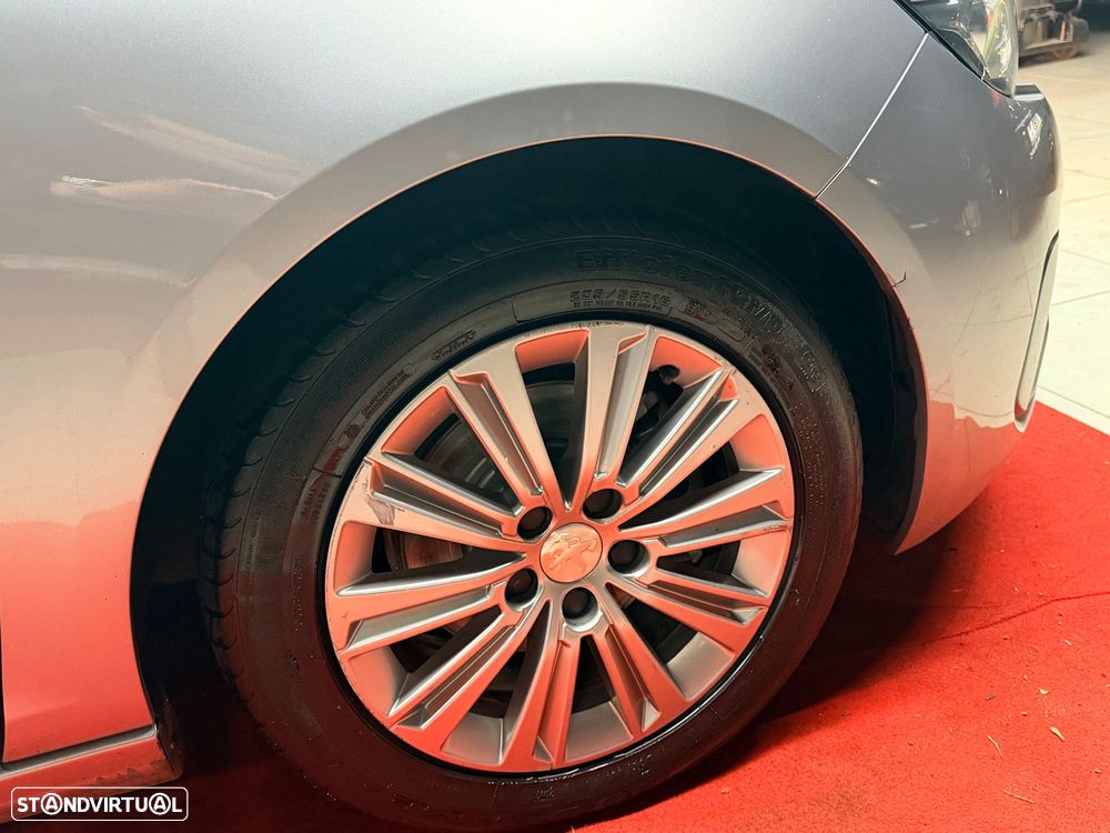 Peugeot 308 SW BlueHDi 120 Stop & Start Business-Line - 12