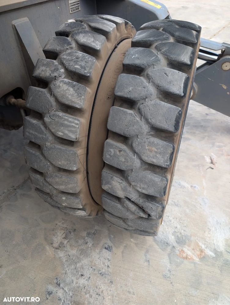 Fuchs TEREX FUCHS, GRAIFER, 2023, 3.944h, brate LUNGI la 12m, cabina liftabila, cale fata si spate, motor Deutz 154CP, produs in Germania, camera spate, Masa operationala 25,7t, Aer cond, anv pline, posibilitate leasing 4 ani-PROMOTIE 179.900 EUR+Tva - 9