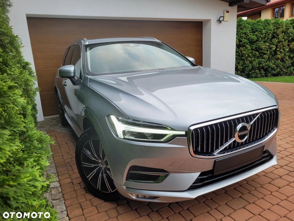 Volvo XC 60 D4 AWD Inscription - 5