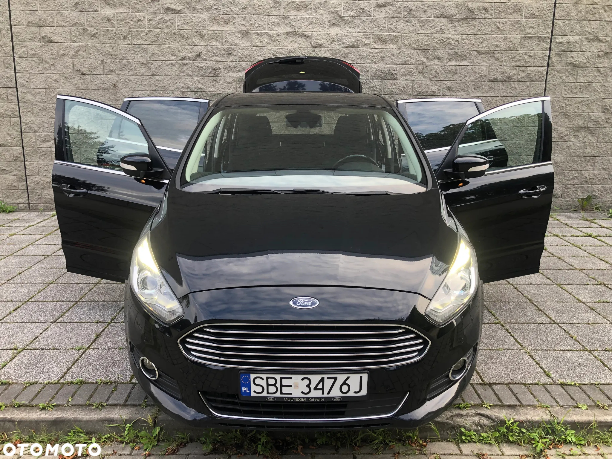 Ford S-Max 2.0 TDCi Titanium - 4