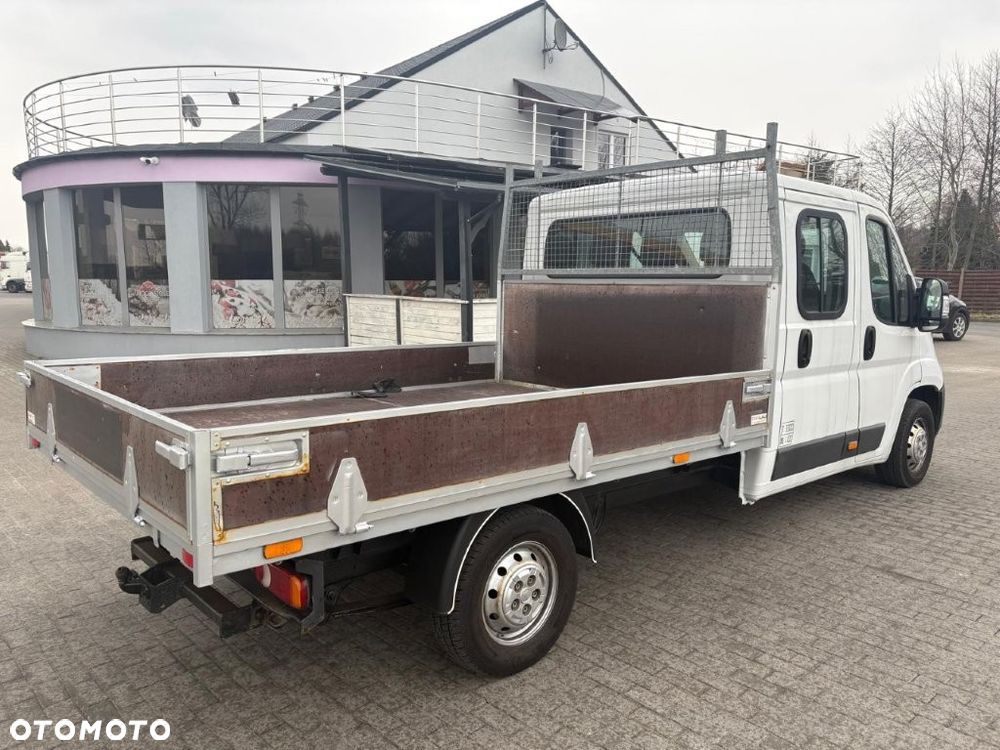 Fiat DUCATO DOKA 7-Osób 124.000km ORG.. - 14