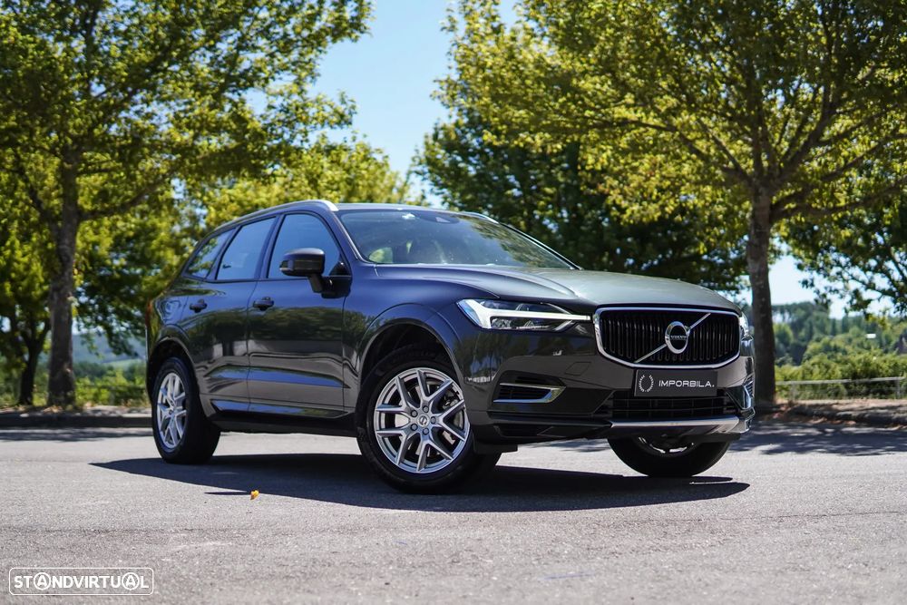 Volvo XC 60 2.0 T8 PHEV Momentum Plus AWD - 3