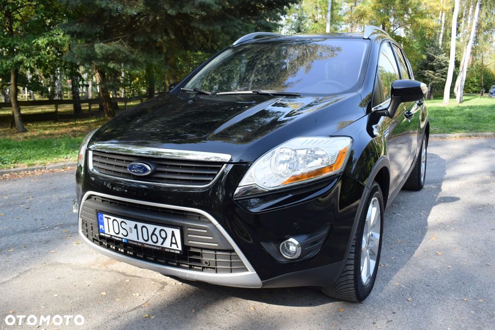 Ford Kuga - 11