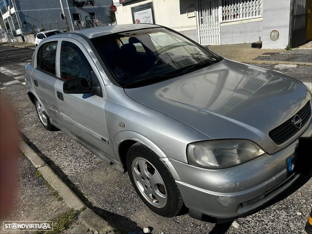 Opel Astra 1.7 DTi Club - 2