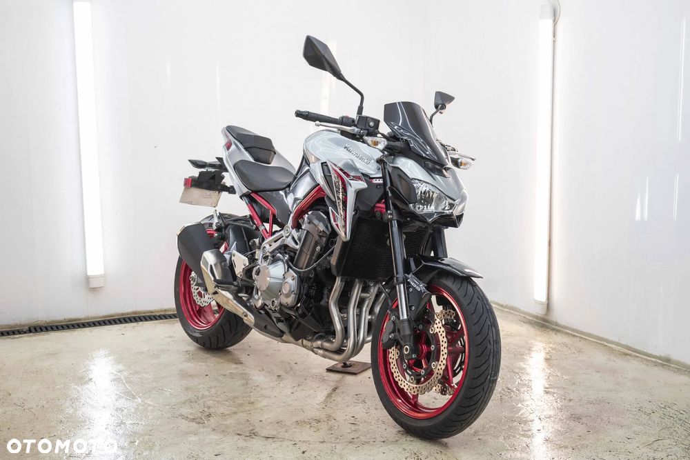 Kawasaki Z 900 - 4