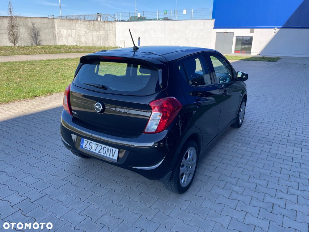 Opel Karl 1.0 ECOFLEX Start/Stop Edition - 5