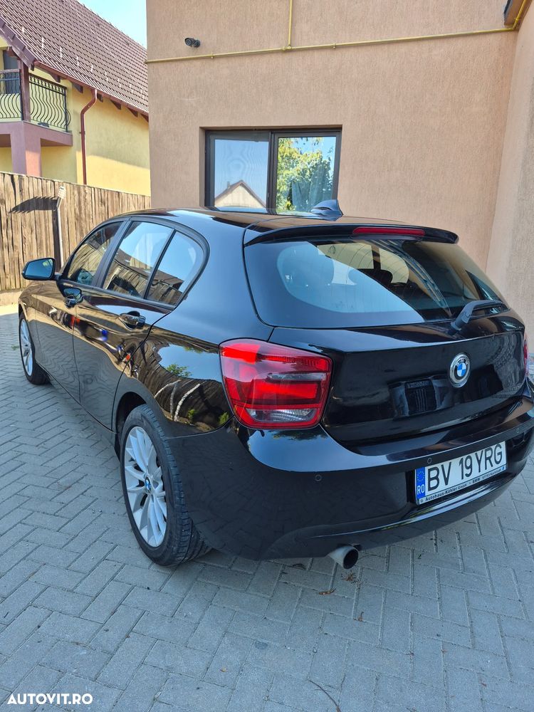 BMW Seria 1 116i - 3