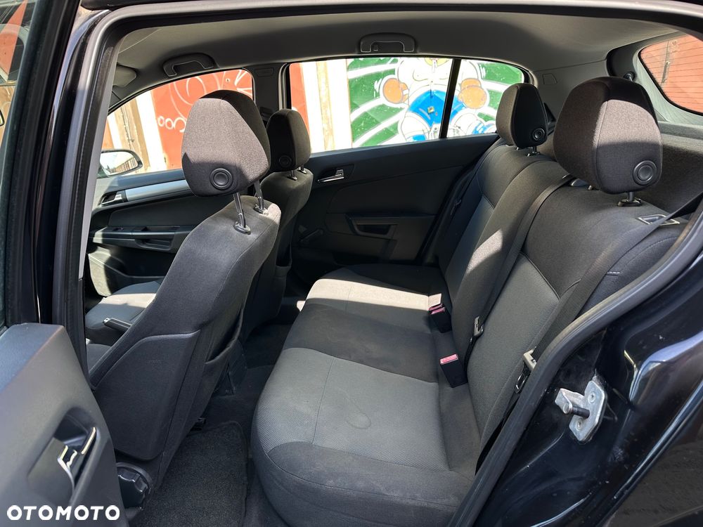 Opel Astra 1.6 Edition - 21