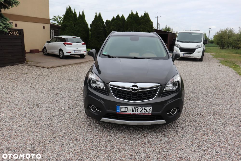 Opel Mokka 1.4 Turbo ecoFLEX Start/Stop Color Innovation - 11