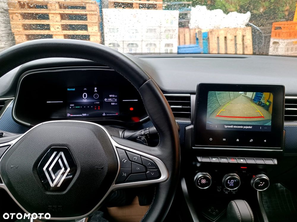Renault Arkana 1.3 TCe mHEV Evolution EDC - 40