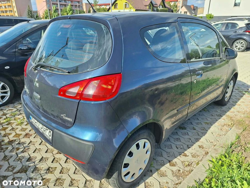 Mitsubishi Colt CZ3 1.1 - 6