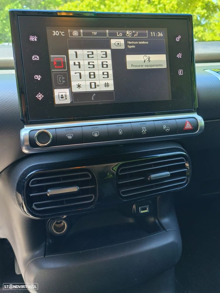 Citroën C4 Cactus 1.6 e-HDi Shine ETG6 - 22