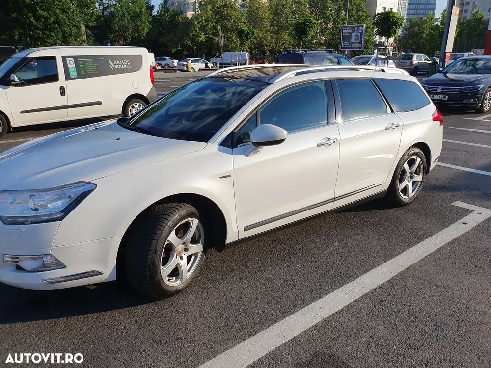 Citroën C5 HDi 200 FAP Aut. Exclusive - 25