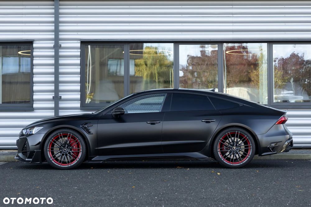 4x Kute Felgi 21 m.in. do AUDI ABT S4 S5 A6 A8 Q7 RS6 C7 RS7-R SQ7 VW Touraeg II CR - CG025 - 4