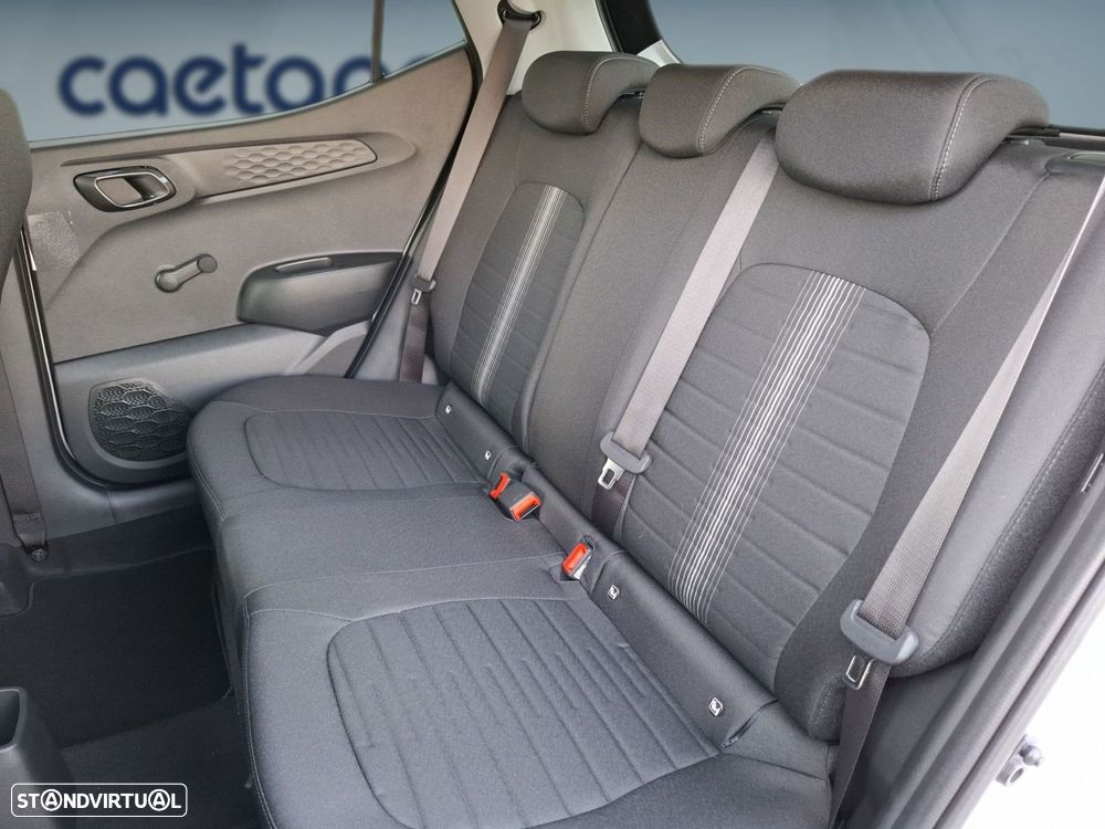 Hyundai i10 1.0 Comfort (TT) - 11