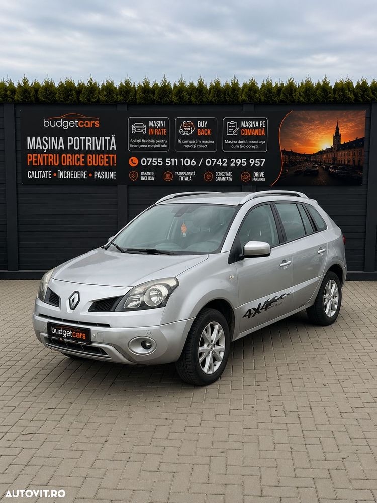 Renault Koleos 2.0 dCI 4X2 Dinamique