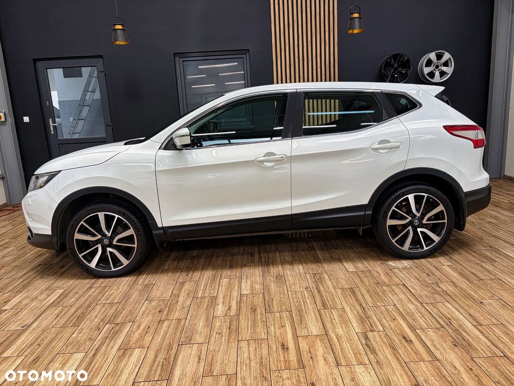 Nissan Qashqai 1.2 DIG-T Acenta - 12