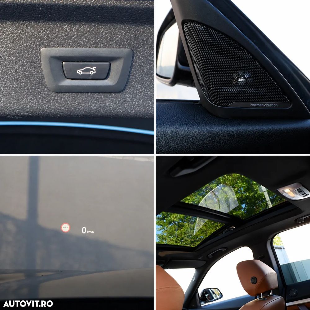 BMW Seria 3 325d Aut. Luxury Line - 7