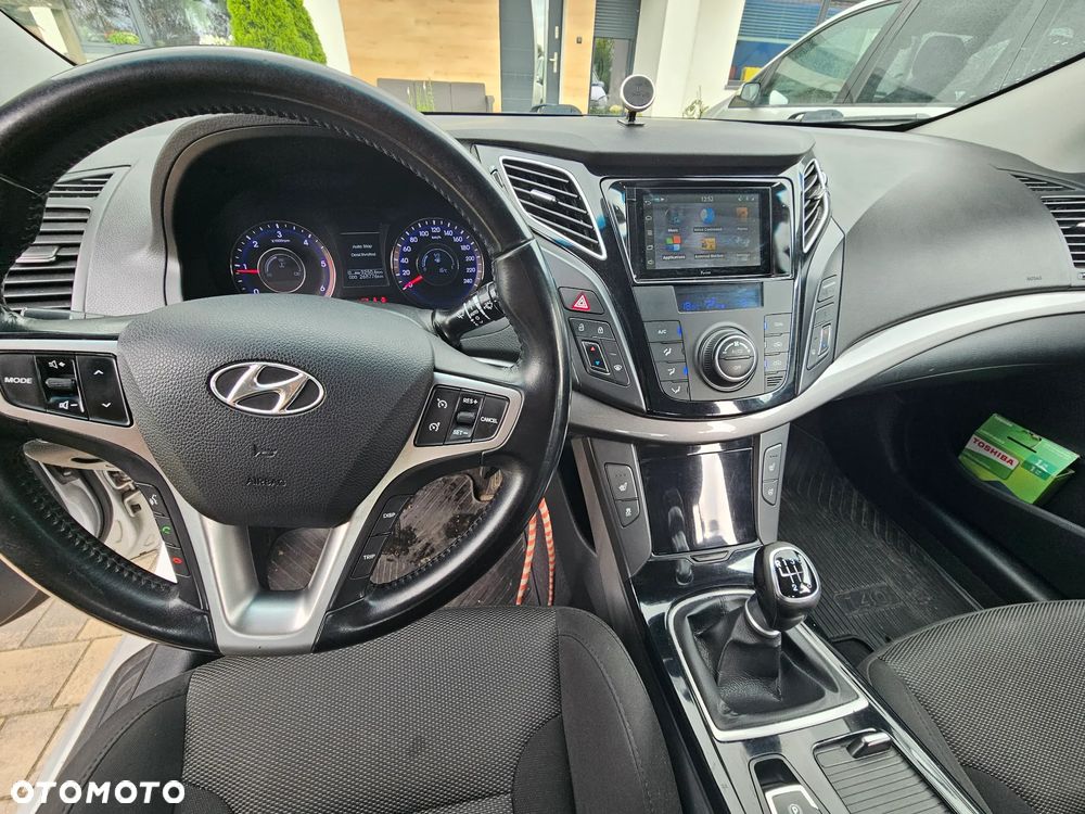Hyundai i40 1.7 CRDi BlueDrive Style - 9