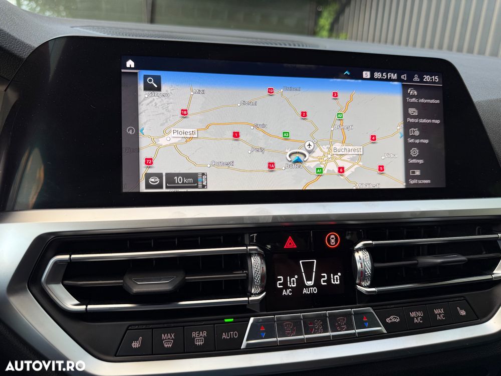 BMW Seria 3 320d xDrive Aut. Sport Line - 35