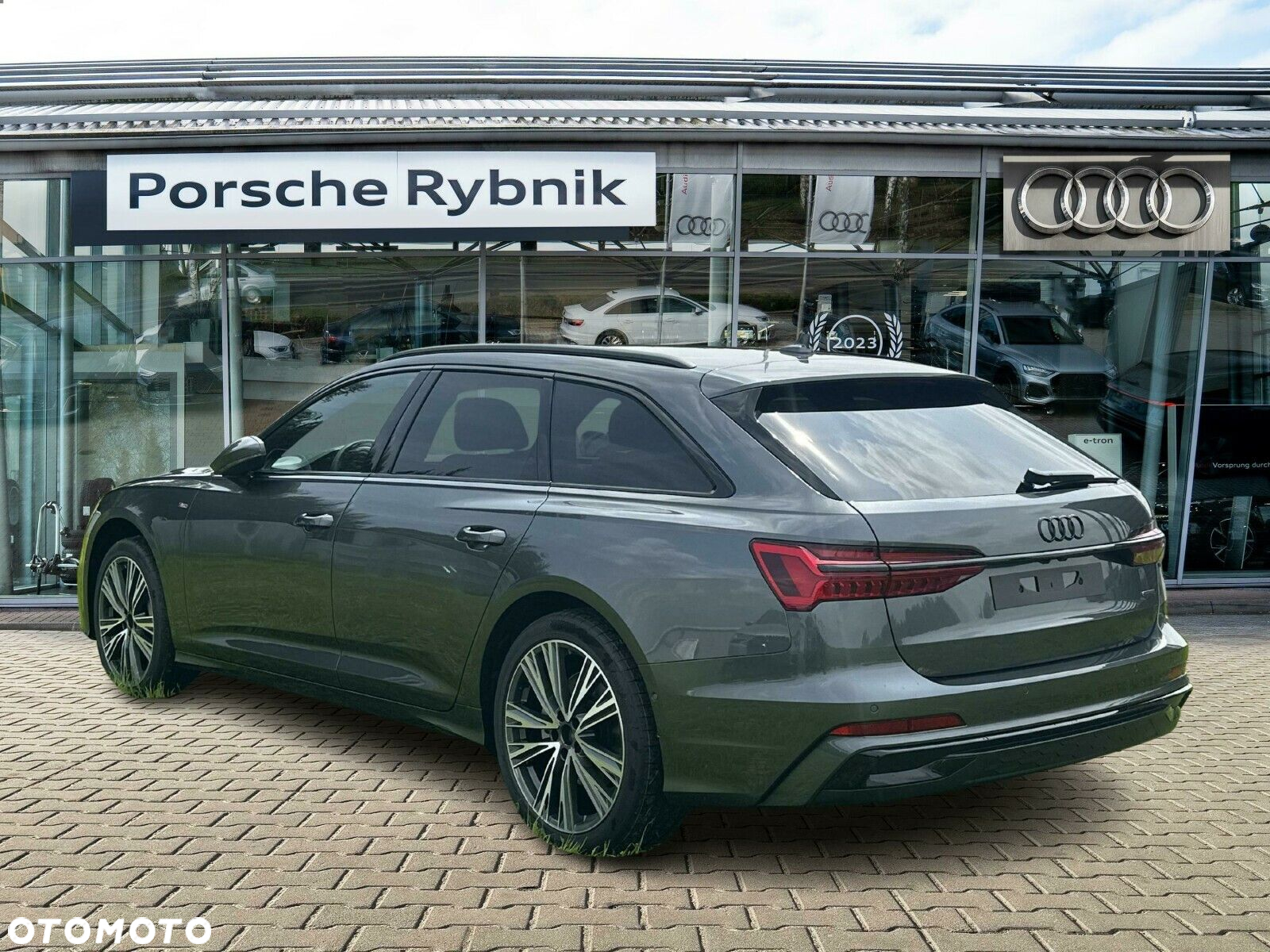 Audi A6 - 3