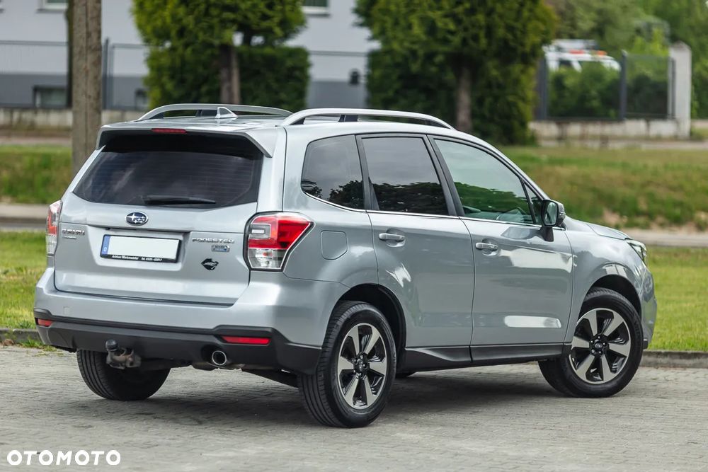Subaru Forester 2.0D Lineartronic Exclusive - 14