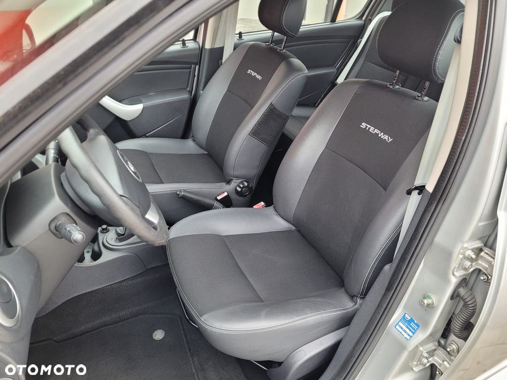 Dacia Sandero Stepway2 1.6 - 28