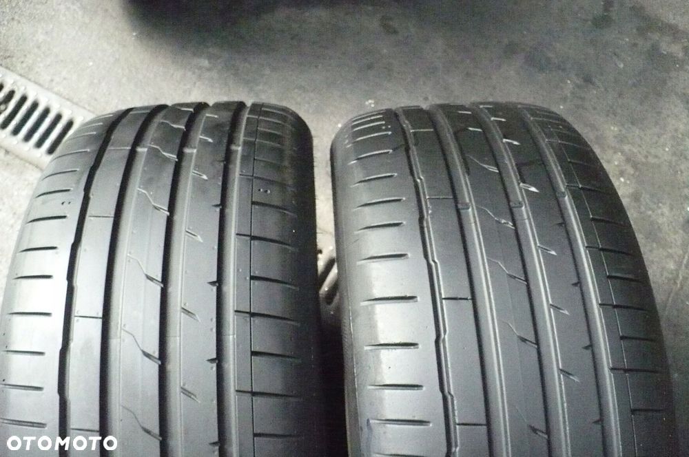 2x HANKOOK Ventus S1 evo3 K127E EV TO 255/45R19 5,9mm 6,2mm 2021 - 1