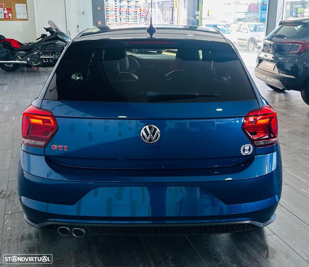 VW Polo 2.0 TSI DSG GTI - 5