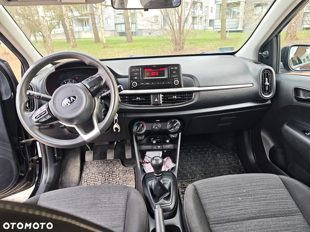 Kia Picanto 1.0 M - 13