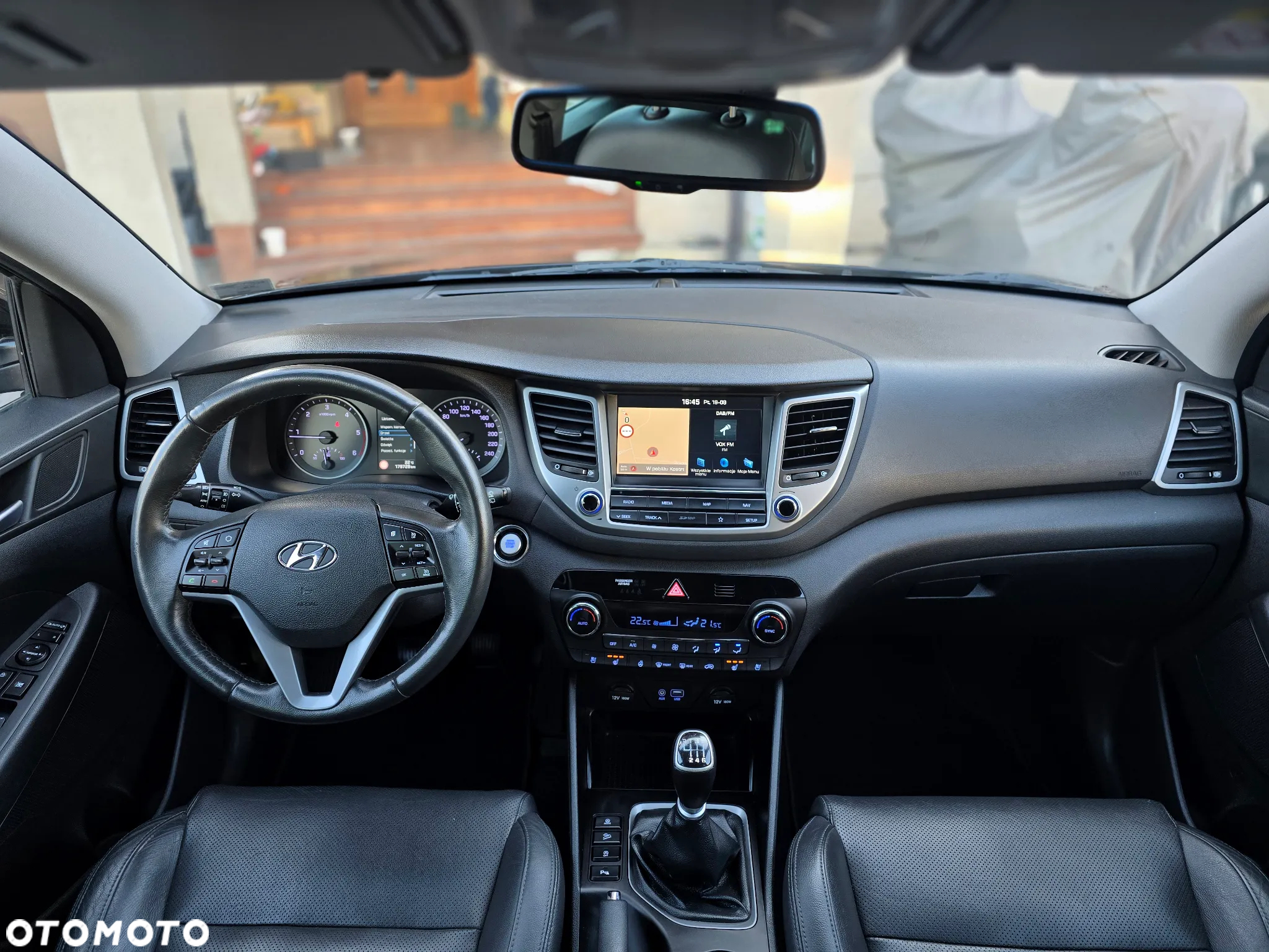 Hyundai Tucson - 23