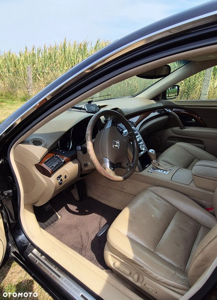 Honda Legend 3.5 Executive - 6