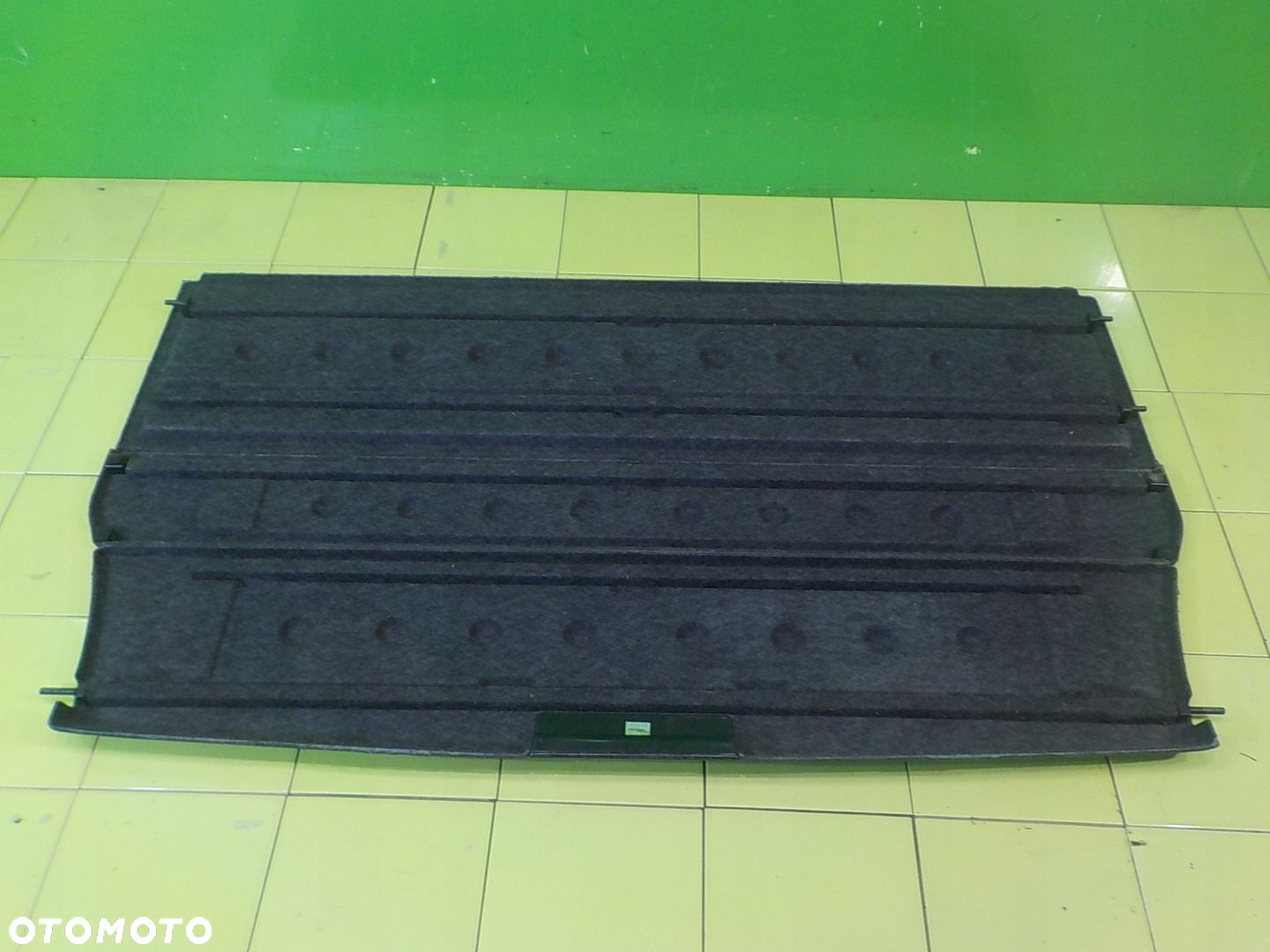 RANGE ROVER L322 4.4 V8 AUT 04r 5D polka bagaznika - 2