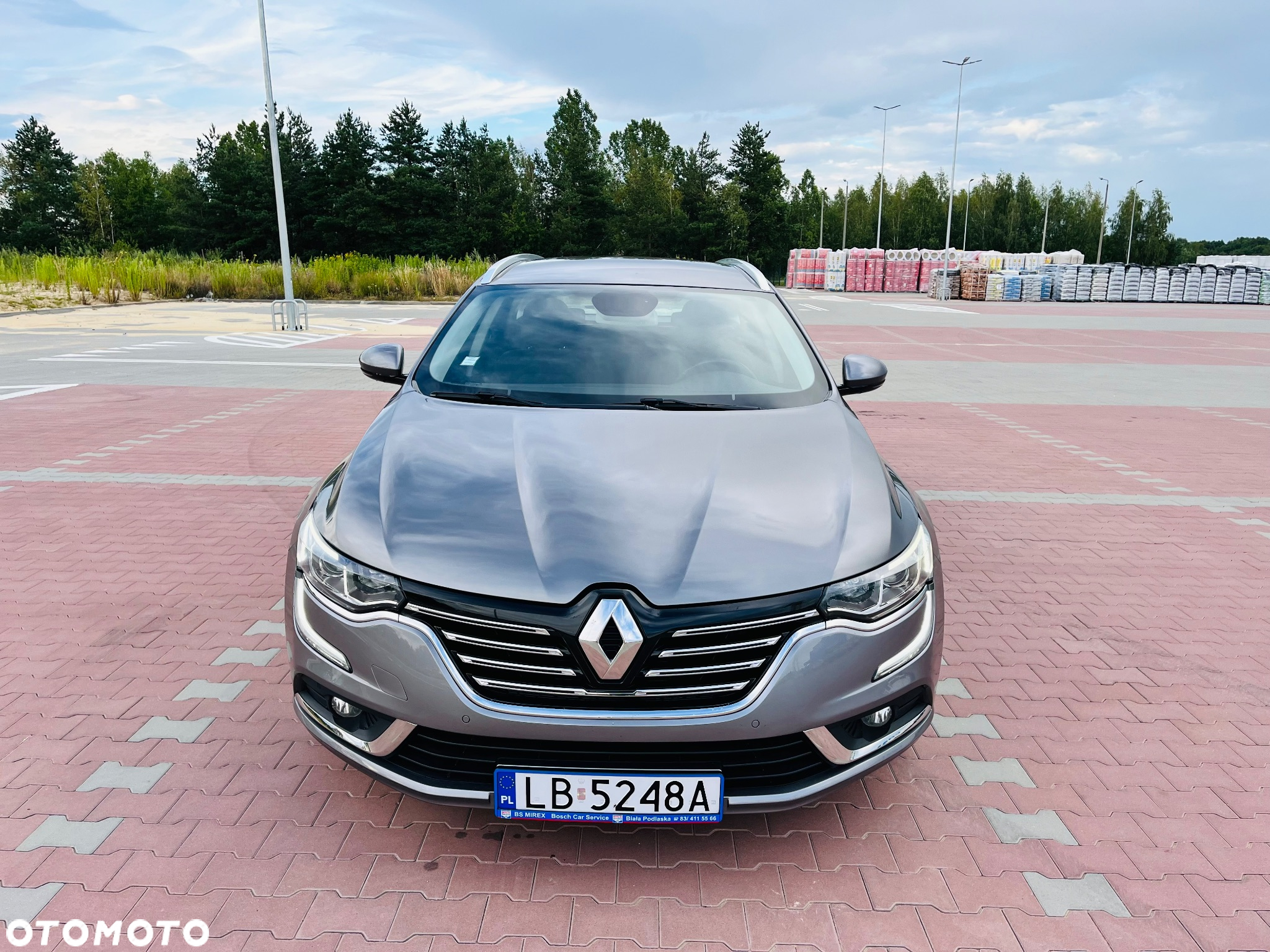 Renault Talisman Grandtour BLUE dCi 160 EDC BUSINESS EDITION - 10