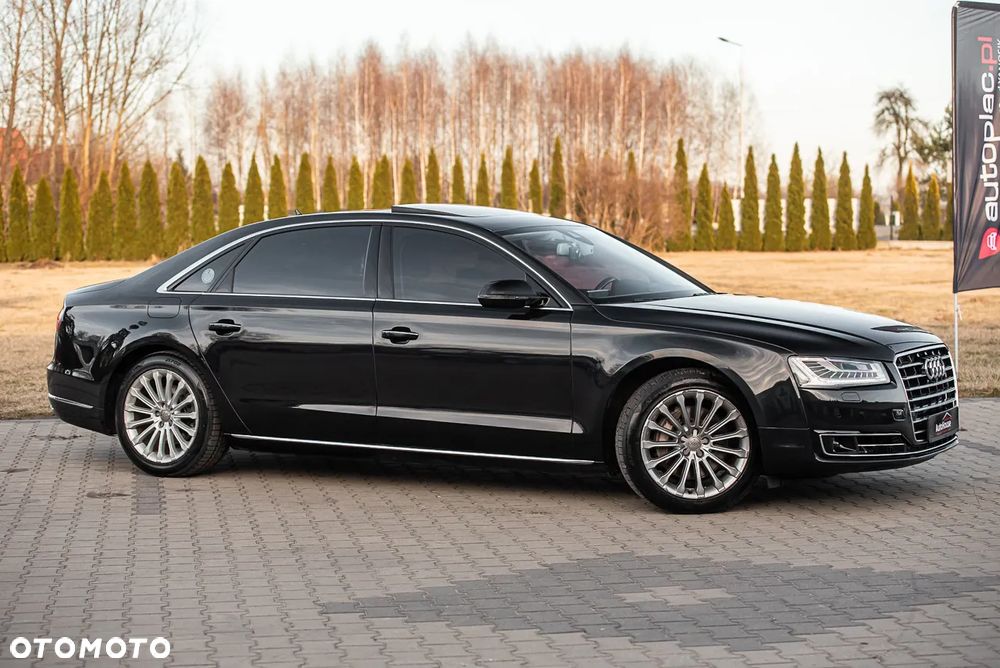 Audi A8 - 14