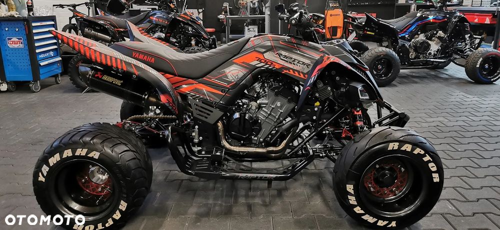 Yamaha Raptor - 3